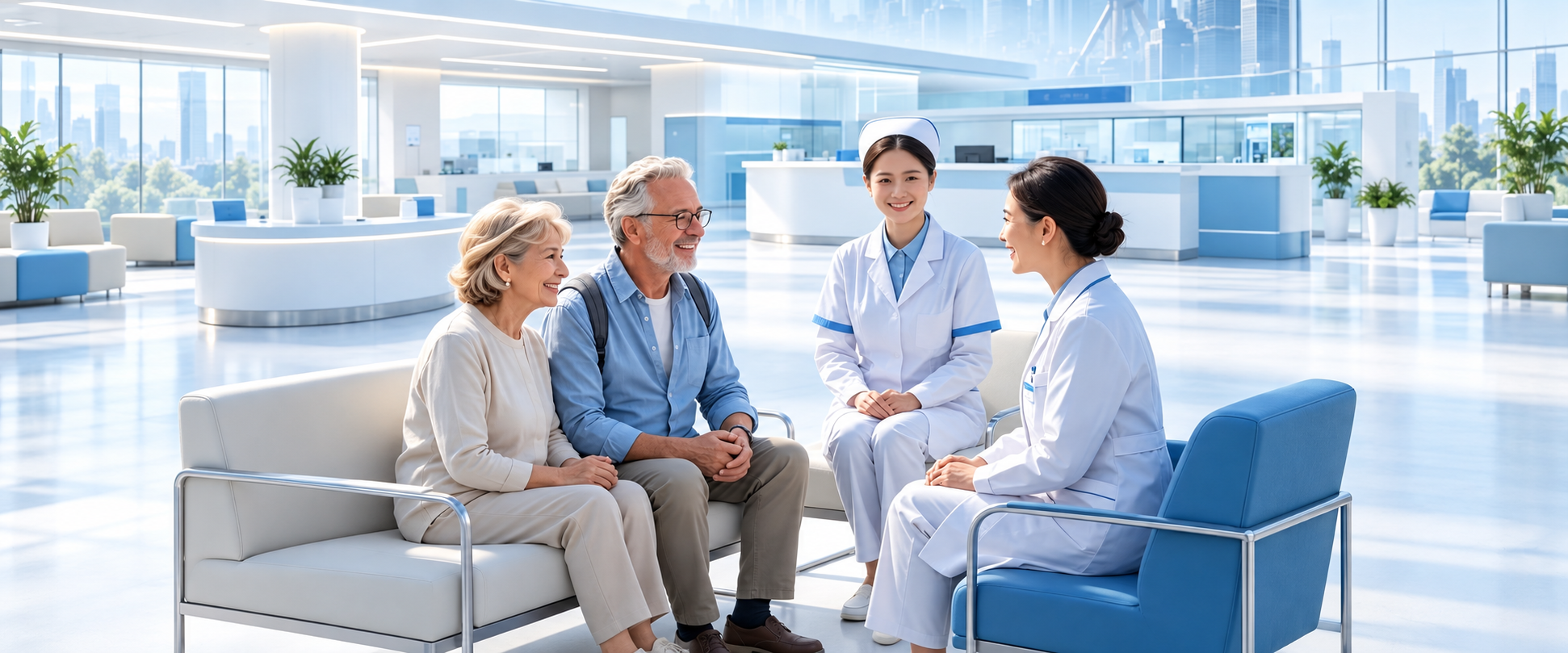 Wellness Check-up Retreats destination