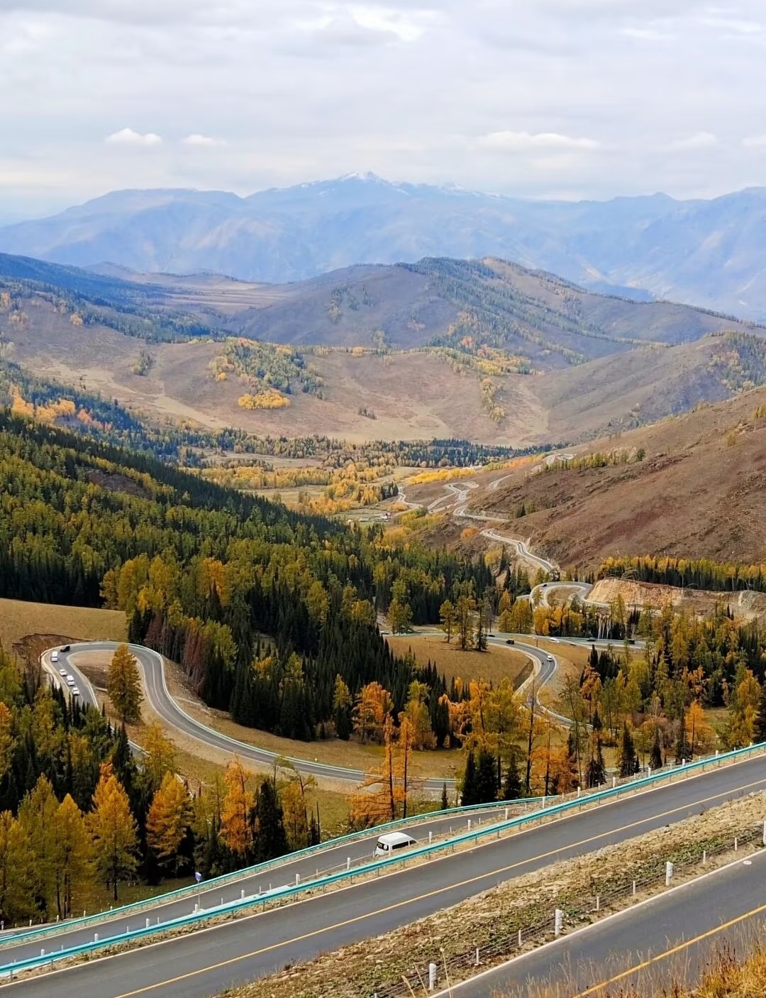 Ahe Highway to Hemu