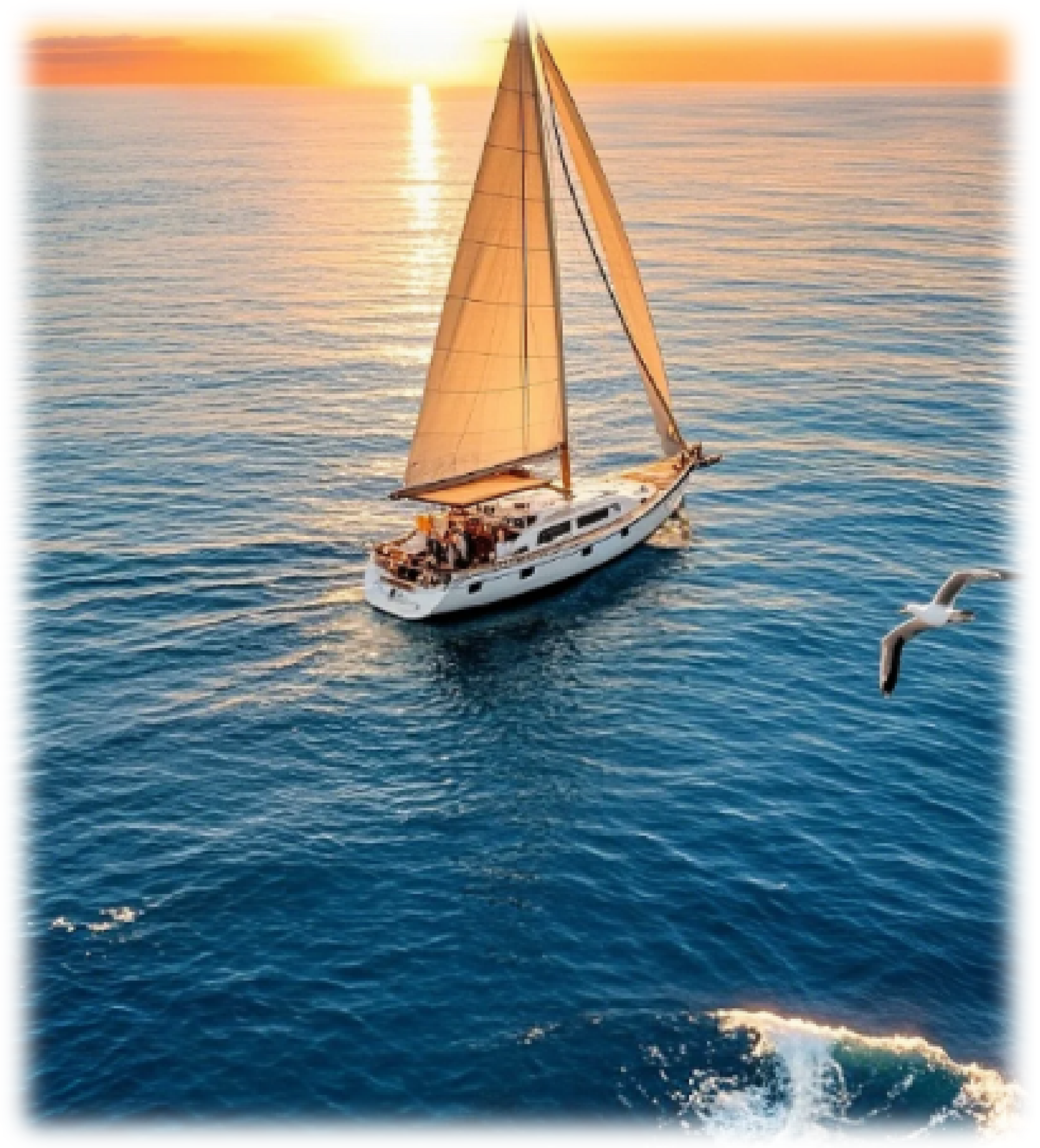 Sailing and the Mountain–Sea Trail