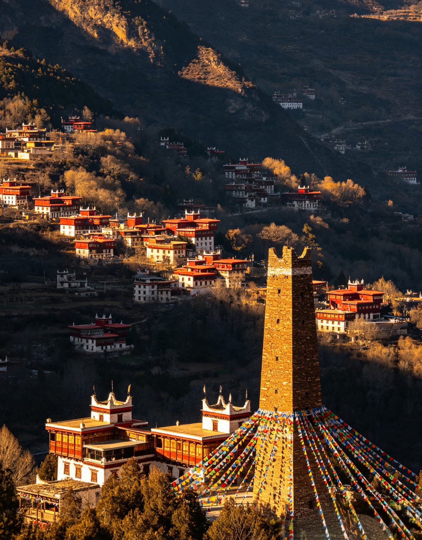 Jiaju village