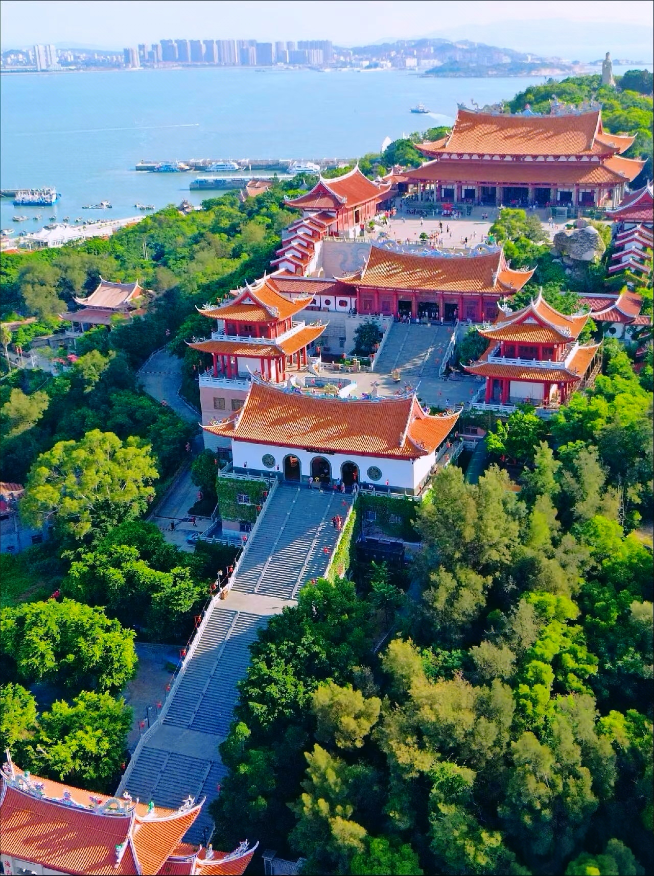 Mazu Pilgrimage: Meizhou Island & Xiamen