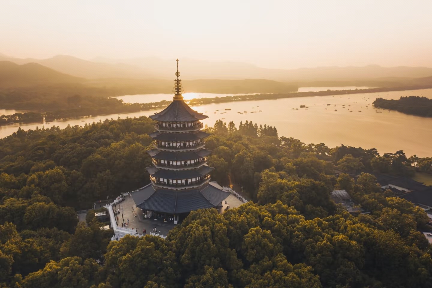 Zhujiajiao to Hangzhou