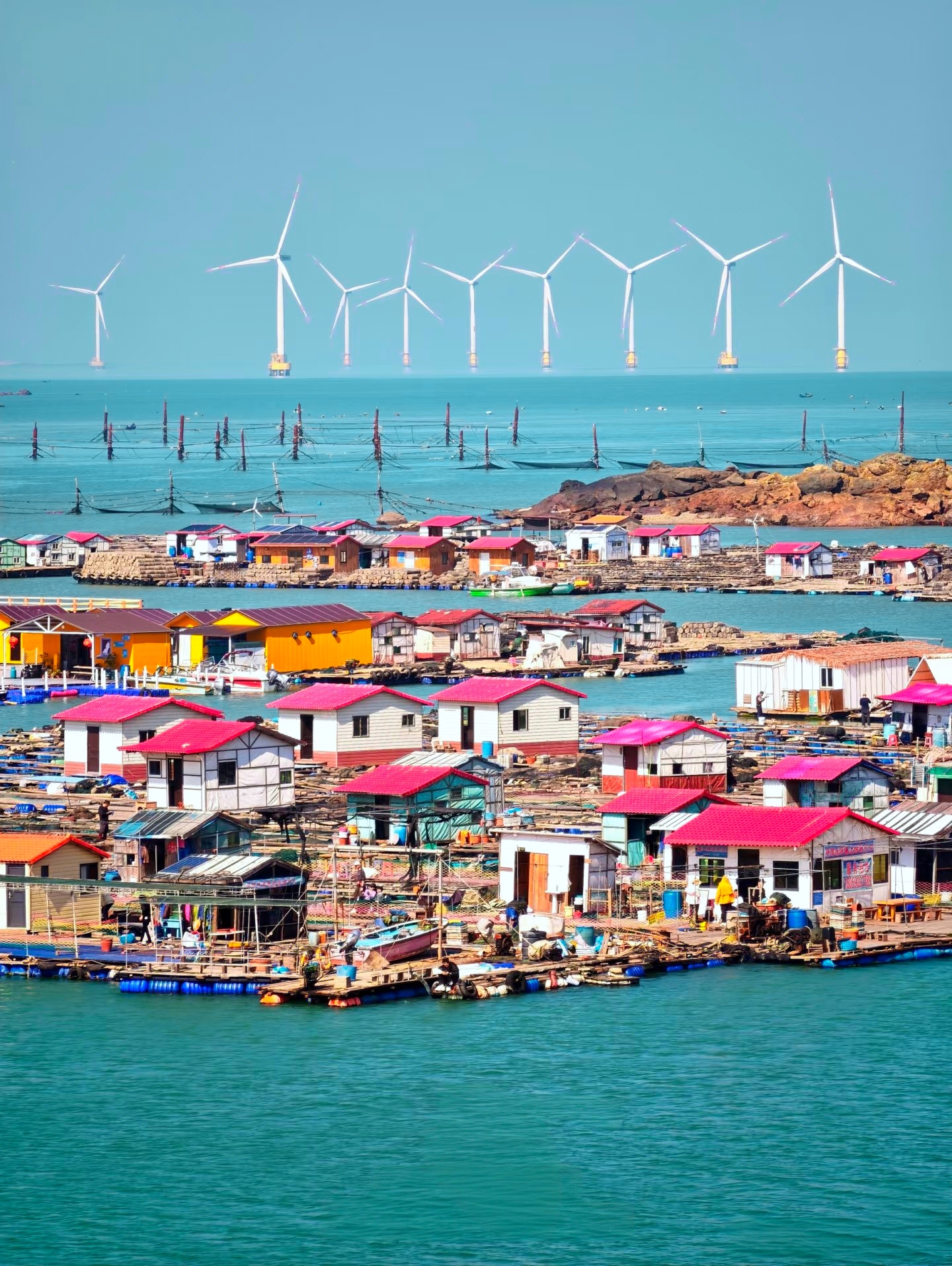 Shared Roots: Pingtan, Quanzhou & Xiamen